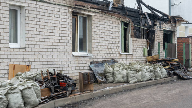 24/7 Emergency Structural Rebuild experts in Green Level, NC