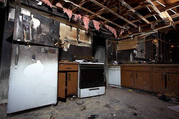 Licensed Structural Rebuild service in Green Level, NC - Meridian Smoke Damage